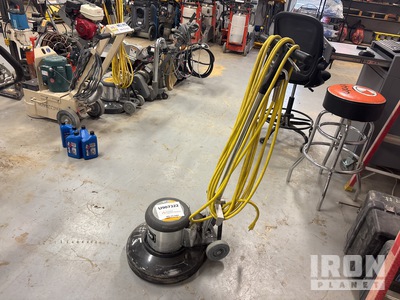 Clarke CFP PRO 17HD Walk-Behind Electric Floor Buffer
