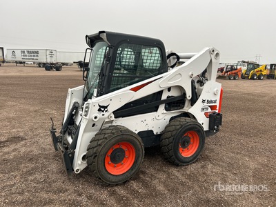 2022 Bobcat S770 Two-Speed Skid Steer Loader