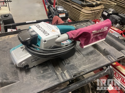 Makita 9920 Belt Abschleifgerät