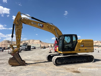 2021 Cat 320 Tracked Excavator