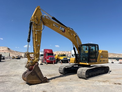 2021 Cat 320 Excavadora de Cadenas