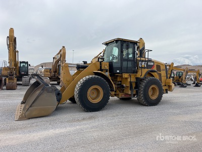2020 Cat 950M Pala Cargadora