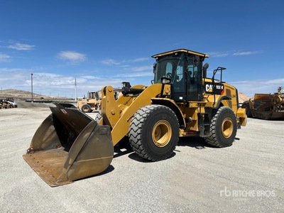 2020 Cat 950M Wheel Loader