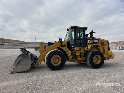 2020 Cat 950 M Wheel Loader