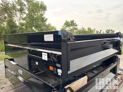 Knapheide KDBDS916-B Truck Dump Body (Unused)