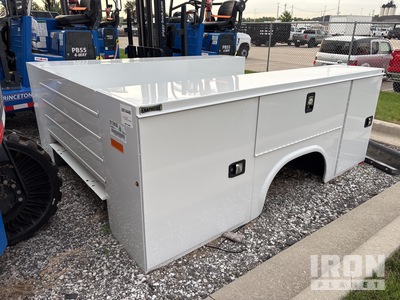 Knapheide 6108D54-2 Service Body (Unused)