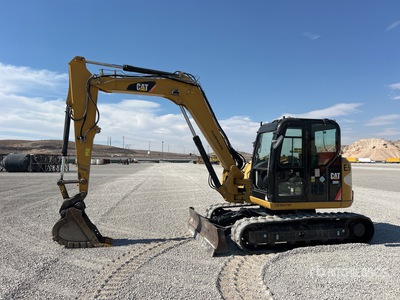2013 Cat 308E2 CR SB Mini Excavator