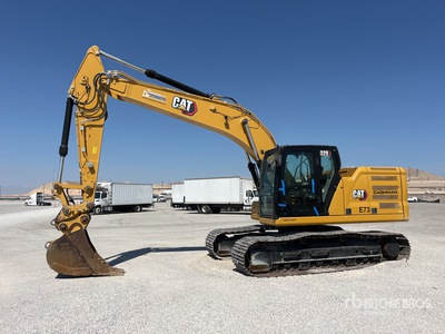 2021 Cat 320 Tracked Excavator
