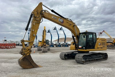 2021 Cat 320 Excavadora de Cadenas