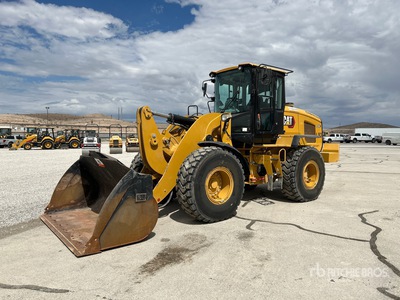 2021 Cat 938M ホイールローダー