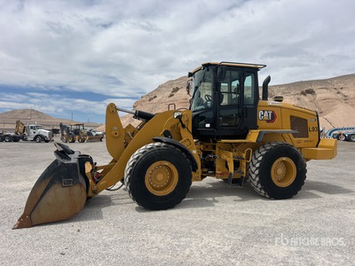 2021 Cat 938M Wheel Loader
