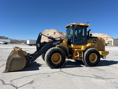 2021 John Deere 544P High Lift Wheel Loader