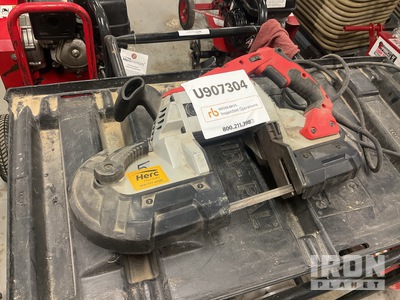 Milwaukee 6232-20 Electric Band Saw