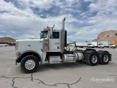 2015 Peterbilt 388 6x4 Tracteur Routier