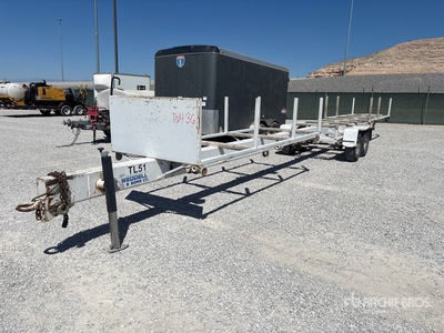 2009 ASVE Pole Trailer