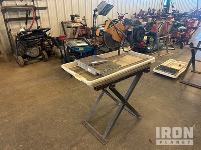 Felker Tile master  tile cutter Divers