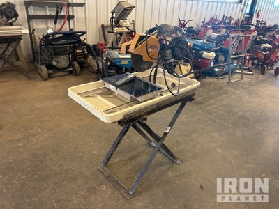 Felker Tile master  tile cutter Divers