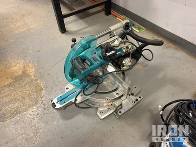Makita LS1219L 12 In. Sliding Compound Miter Saw Divers - Outils à main