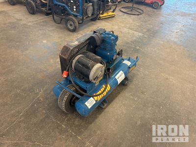 Emglo K15A-8P Mobile Compressore