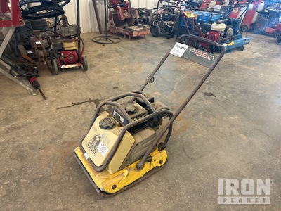 Wacker Neuson WP1550AW Plancha compactadora