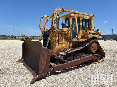 1990 (unverified) Cat D6H Crawler Dozer