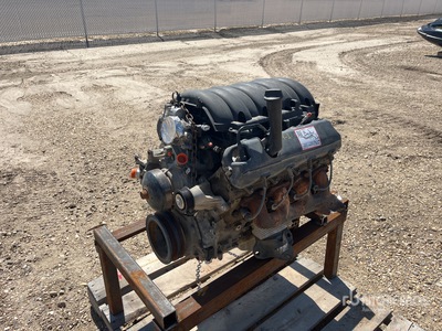 GMC Engine