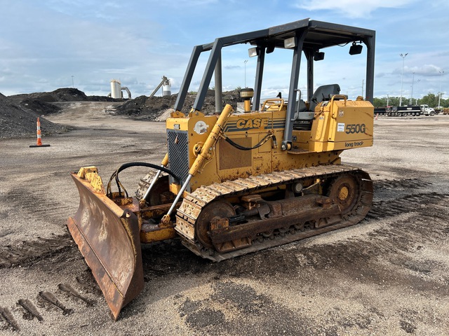 1998 Case 550G
