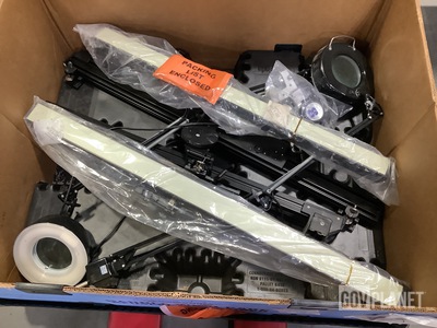 (2) Bieffe Drafting Light Components