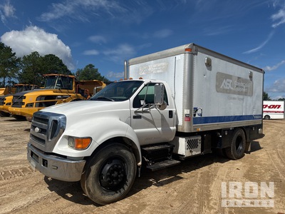 2006 Ford F-750 F750 4x2 Lube Truck