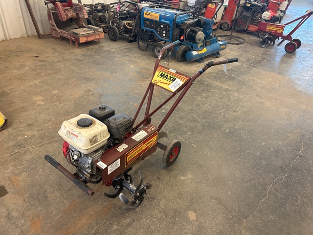Maxim RM4H Rototiller