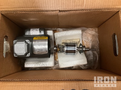 (1) Baldor N0302100996 Industrial Motor