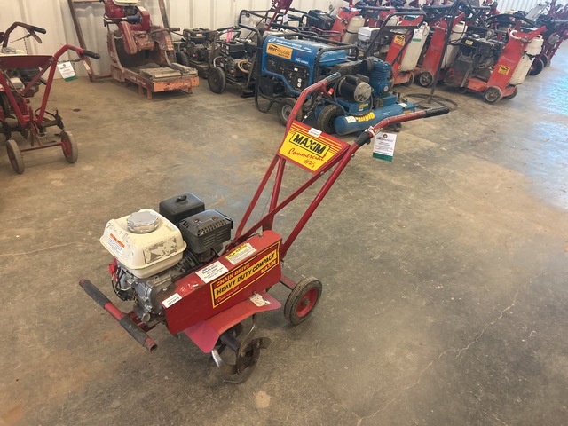 Maxim RM4H Rototiller