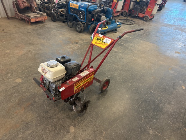 Maxim RM4H Rototiller
