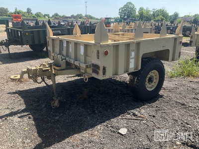 Silver Eagle M1101 Cargo Trailer