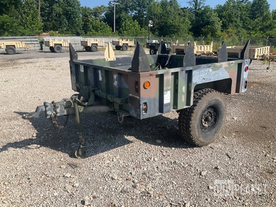 2005 Raytheon M1101 Cargo Trailer