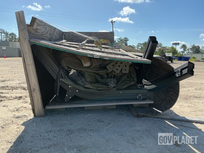 (34) Assorted Tent Components