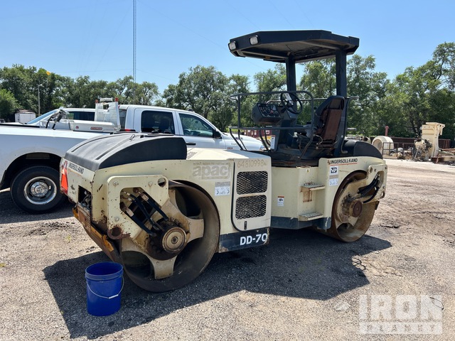 COMPACTADOR 1998 INGERSOLL RAND DD70