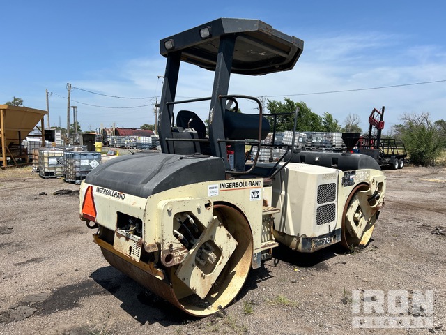 COMPACTADOR 1998 INGERSOLL RAND DD70