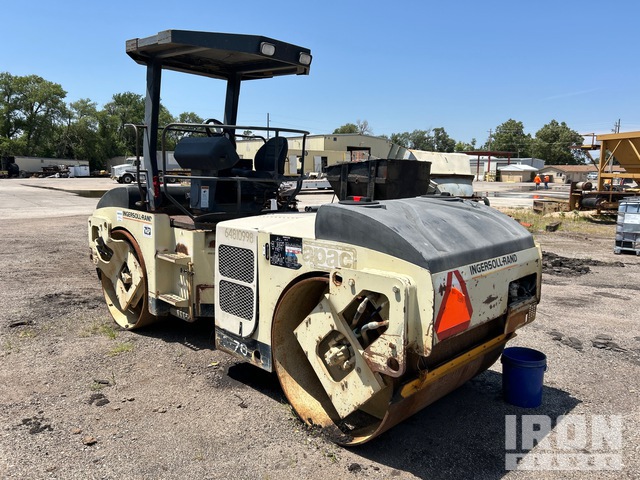 COMPACTADOR 1998 INGERSOLL RAND DD70