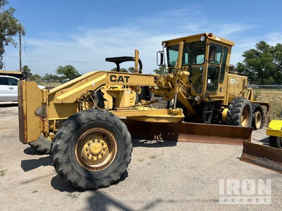 1990 Cat 140G Motorische Grader