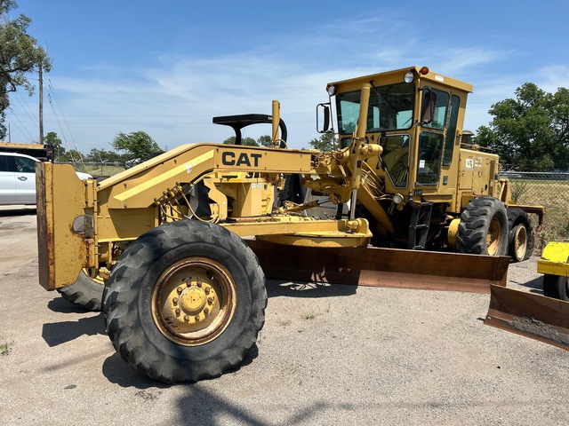 1990 Caterpillar 140G