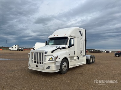 2022 Freightliner Cascadia 126 6x4 Cabeza Tractora Cabina Dormitorio