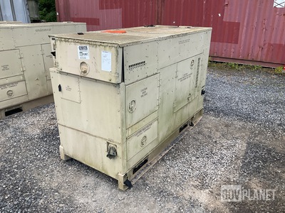 2007 L3 MEP-805B 30kW Generator Set