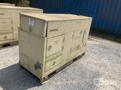 2005 L3 MEP-805B 30kW Generator Set