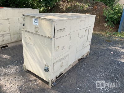 2005 L3 MEP-805B 30kW Generator Set