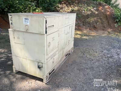 2003 MCII MEP-805B 30kW Generator Set