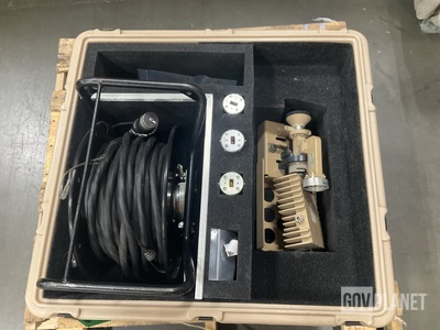 Carbon Fiber System RF Equipment w/Case
