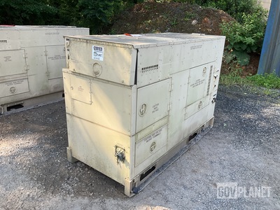 2005 L3 MEP-805B 30kW Generator Set