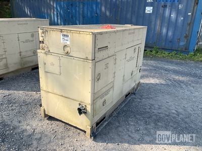 2005 L3 MEP-805B 30kW Generator Set