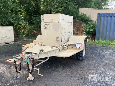 2000 Fermont MEP-804A 15kW Generator Set